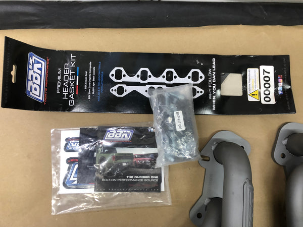 BBK Performance 1615 Shorty Headers 1996-2004 Mustang GT 4.6 V8