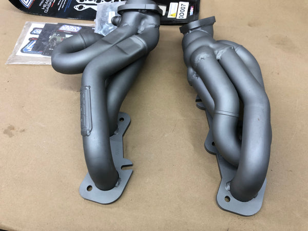 BBK Performance 1615 Shorty Headers 1996-2004 Mustang GT 4.6 V8