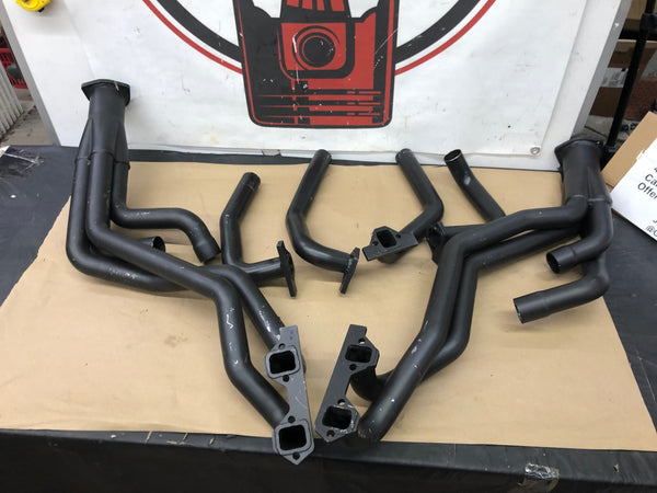 Doug's D6671-B Headers Black Hi-Temp Coated Headers 1979-1993 Ford 255-302W