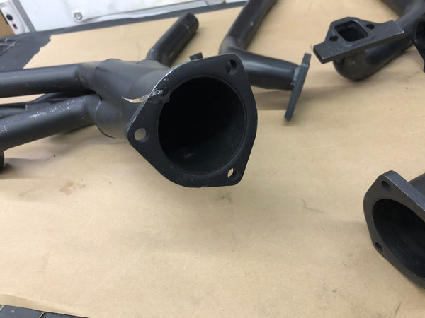 Doug's D6671-B Headers Black Hi-Temp Coated Headers 1979-1993 Ford 255-302W