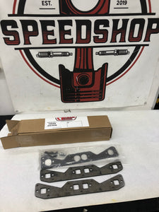 Hedman Headers 10045 Hedder Sub-Flanges Inner Flange 3/8"Thick For Chevy 265-400