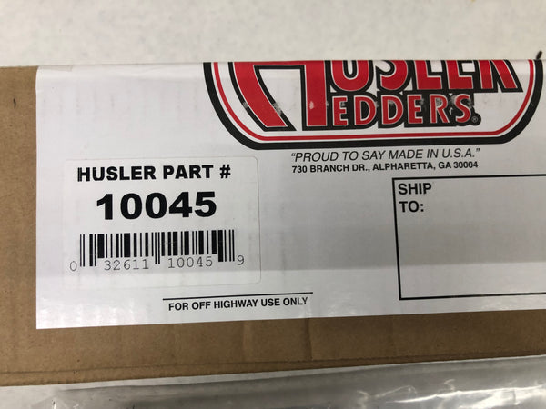 Hedman Headers 10045 Hedder Sub-Flanges Inner Flange 3/8"Thick For Chevy 265-400