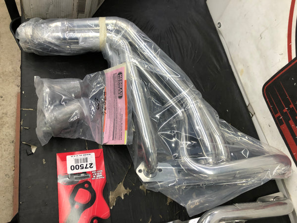Hedman 69096 HTC Coated Headers 1967-92 GM C/K/R/V Series Truck/SUV 283-400