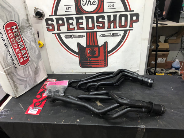 Exhaust Headers - Hedman Street Headers 88300