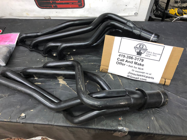 Exhaust Headers - Hedman Street Headers 88300