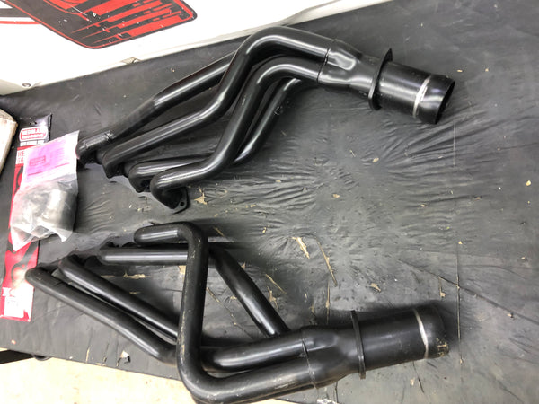 Exhaust Headers - Hedman Street Headers 88300