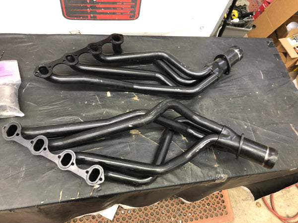 Exhaust Headers - Hedman Street Headers 88300