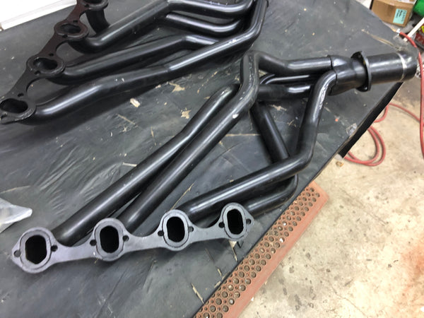Exhaust Headers - Hedman Street Headers 88300