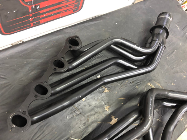 Exhaust Headers - Hedman Street Headers 88300