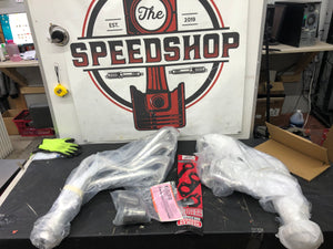 Hedman 68198 Elite Ultra-Duty HTC Coated 1965-1975 Camaro Chevelle Nova
