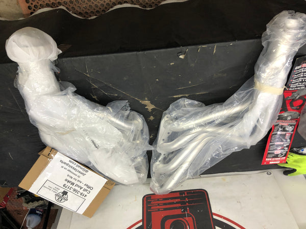 Hedman 68198 Elite Ultra-Duty HTC Coated 1965-1975 Camaro Chevelle Nova