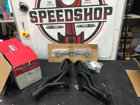 Flowtech 11108FLT Mid-Length Header for 1967-1974 Camaro Nova Chevelle Passenger