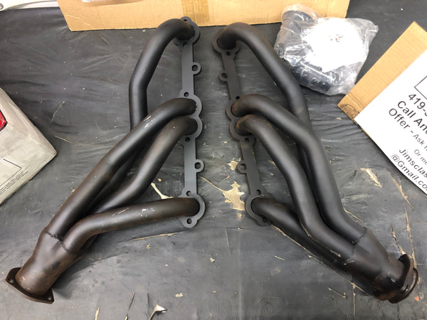 Flowtech 11108FLT Mid-Length Header for 1967-1974 Camaro Nova Chevelle Passenger
