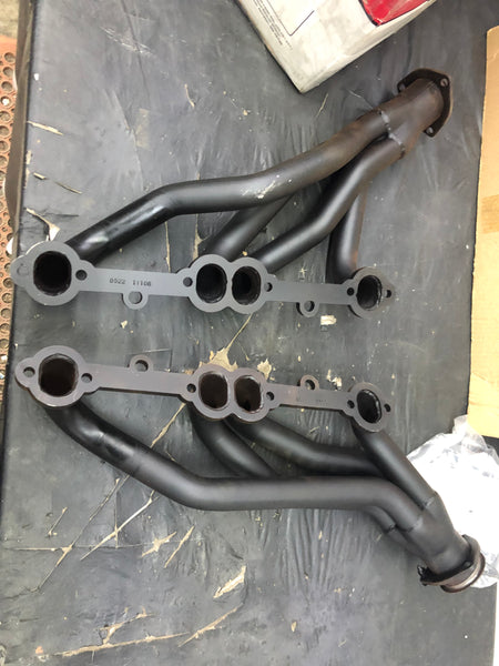 Flowtech 11108FLT Mid-Length Header for 1967-1974 Camaro Nova Chevelle Passenger
