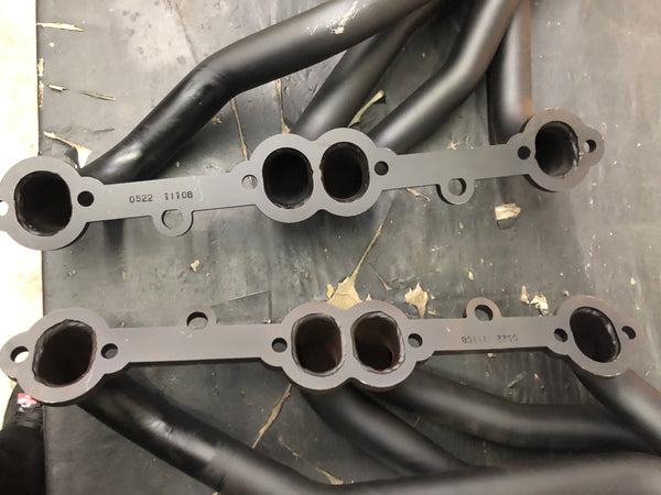 Flowtech 11108FLT Mid-Length Header for 1967-1974 Camaro Nova Chevelle Passenger