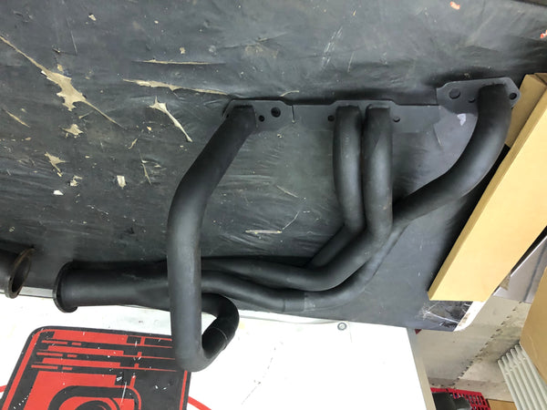Hooker 2129HKR Super Comp Headers 1971-1974 Chevy Vega/Monza: 265-400 SBC