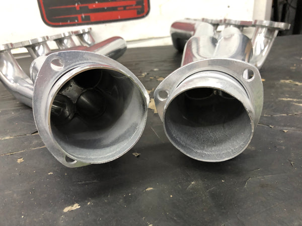Hedman Hedders 45186 - Hedman Husler Muscle Rods LS Engine Swap Headers