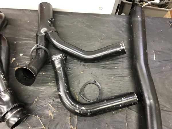 Hedman 69570 Shorty Headers for 1988-95 Chevy/GMC Pickup 7.4L