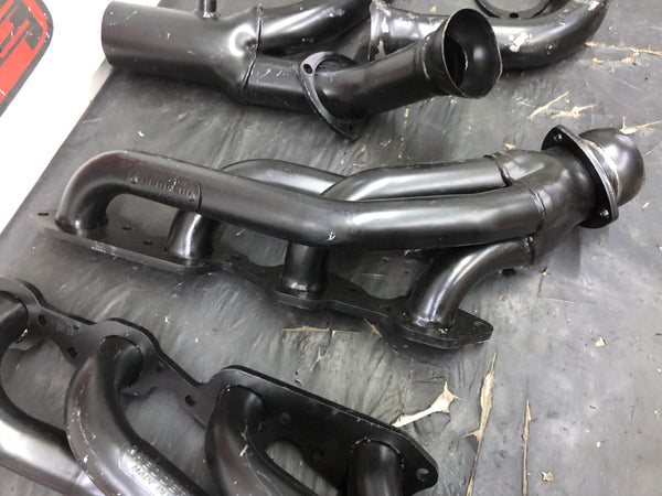 Hedman 69570 Shorty Headers for 1988-95 Chevy/GMC Pickup 7.4L