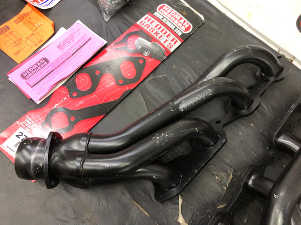 Hedman 69570 Shorty Headers for 1988-95 Chevy/GMC Pickup 7.4L