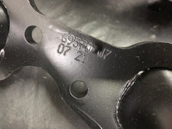 Hedman 69570 Shorty Headers for 1988-95 Chevy/GMC Pickup 7.4L