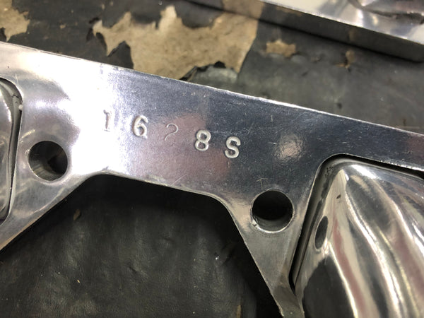 JBA Racing Headers 1628SJS Silver Ceramic Shorty fits 1986-96 Ford Truck 5.8L