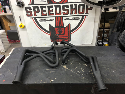 Hooker 5901HKR Comp Long Tube Headers 1967-1974 Mopar A, B, E & F Body