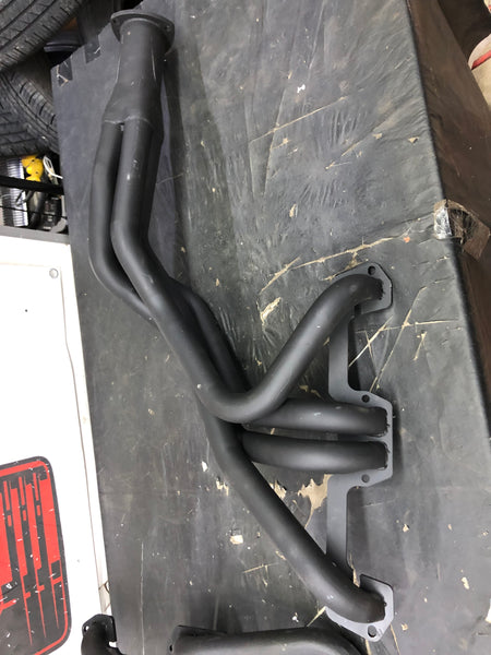 Hooker 5901HKR Comp Long Tube Headers 1967-1974 Mopar A, B, E & F Body