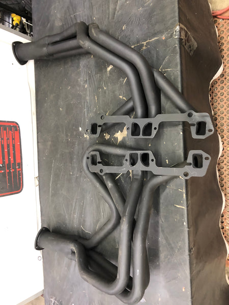 Hooker 5901HKR Comp Long Tube Headers 1967-1974 Mopar A, B, E & F Body