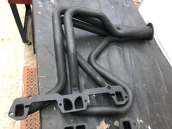 Hooker 5901HKR Comp Long Tube Headers 1967-1974 Mopar A, B, E & F Body