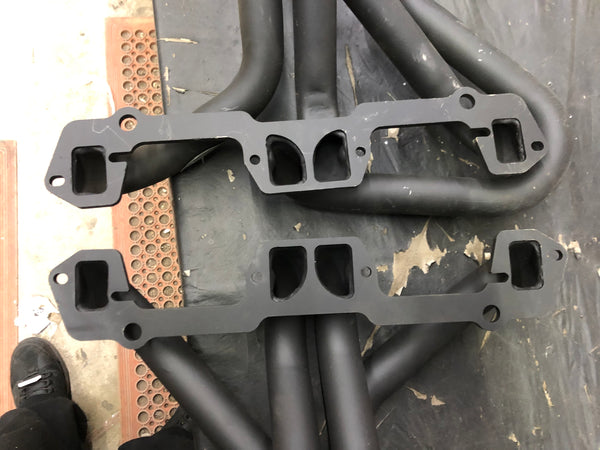 Hooker 5901HKR Comp Long Tube Headers 1967-1974 Mopar A, B, E & F Body