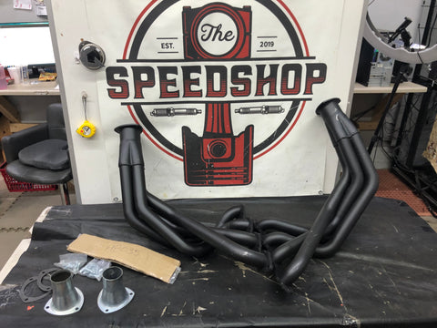 Patriot H8035-B Exhaust Tri-5 Headers 396-502 Big Block