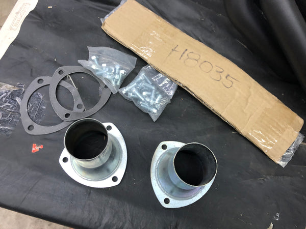 Patriot H8035-B Exhaust Tri-5 Headers 396-502 Big Block