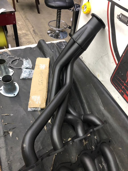 Patriot H8035-B Exhaust Tri-5 Headers 396-502 Big Block