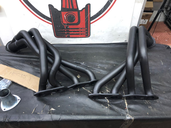 Patriot H8035-B Exhaust Tri-5 Headers 396-502 Big Block