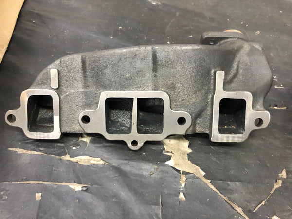 RESTOPARTS® Manufactured Exhaust Manifolds C240268 Fits 70-72 Oldsmobile 400 455