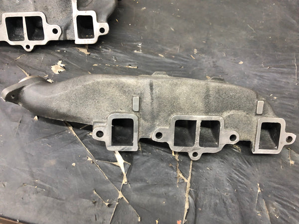 RESTOPARTS® Manufactured Exhaust Manifolds C240268 Fits 70-72 Oldsmobile 400 455