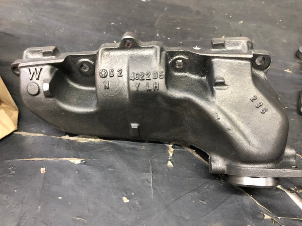 RESTOPARTS® Manufactured Exhaust Manifolds C240268 Fits 70-72 Oldsmobile 400 455