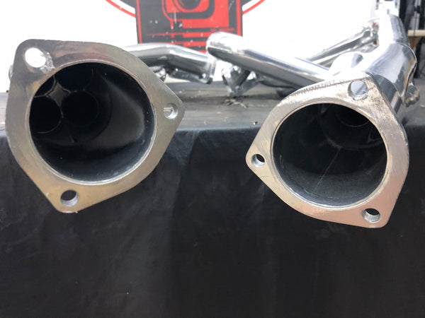 Doug's Headers D564 Metallic Ceramic Coated Fits 1964-1967 Pontiac 326-455