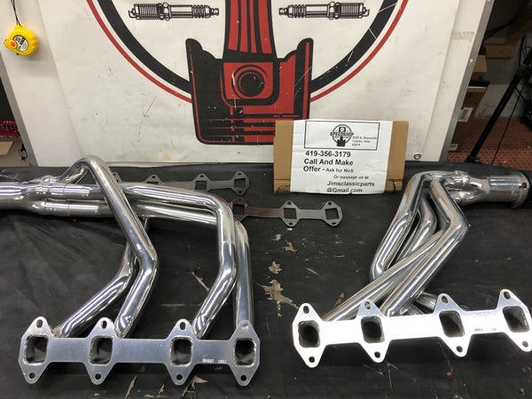 Flowtech 32542FLT Long Tube Header 1965-74 Ford F100/150, '64-'74 F250: 332-428