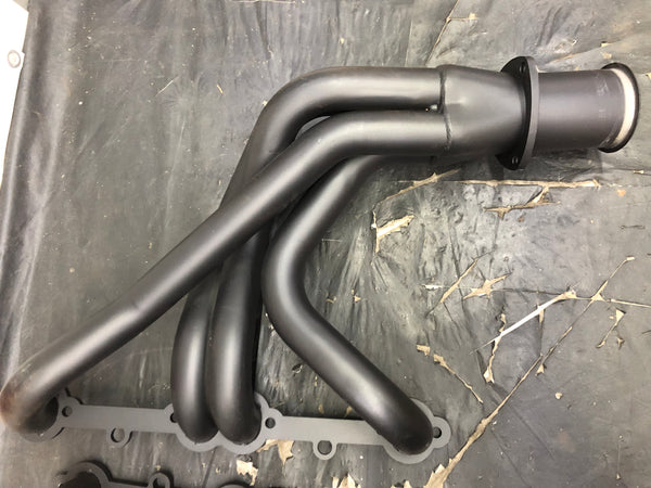 Flowtech 11106FLT Standard Header Fits 1963-82 CORVETTE Small Block Chevy