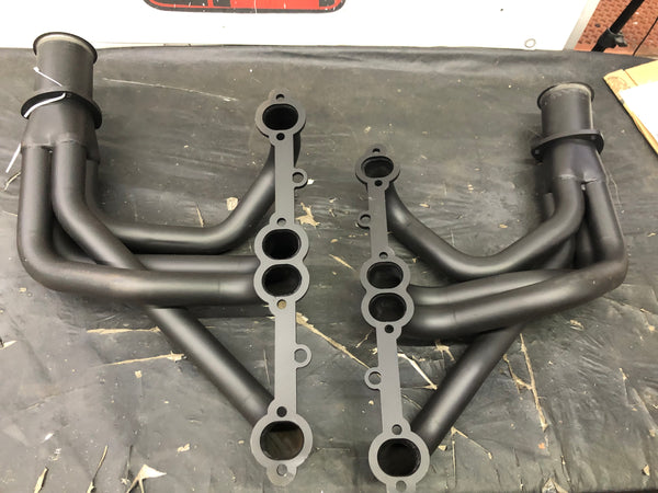 Flowtech 11106FLT Standard Header Fits 1963-82 CORVETTE Small Block Chevy