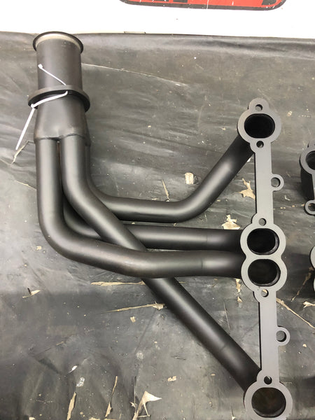 Flowtech 11106FLT Standard Header Fits 1963-82 CORVETTE Small Block Chevy
