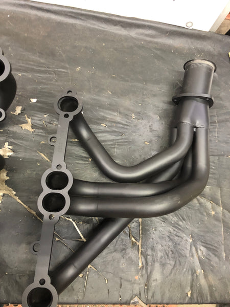 Flowtech 11106FLT Standard Header Fits 1963-82 CORVETTE Small Block Chevy