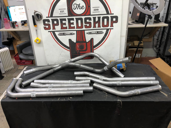 Exhaust Systems - Dynomax Dual Kits 89006
