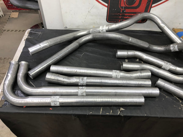 Exhaust Systems - Dynomax Dual Kits 89006