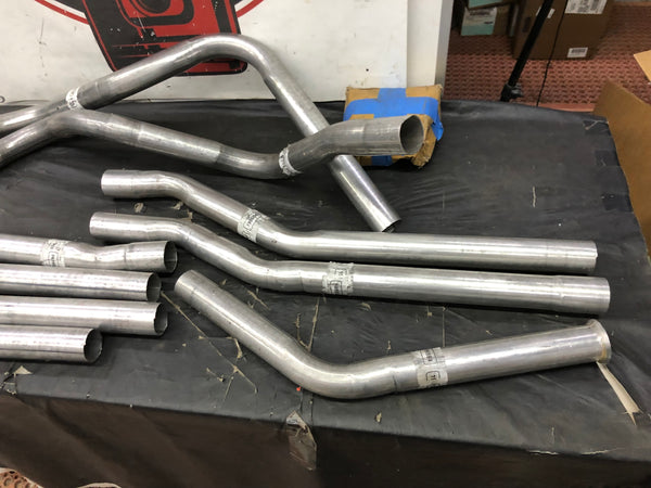 Exhaust Systems - Dynomax Dual Kits 89006