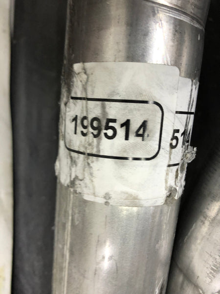 Exhaust Systems - Dynomax Dual Kits 89006
