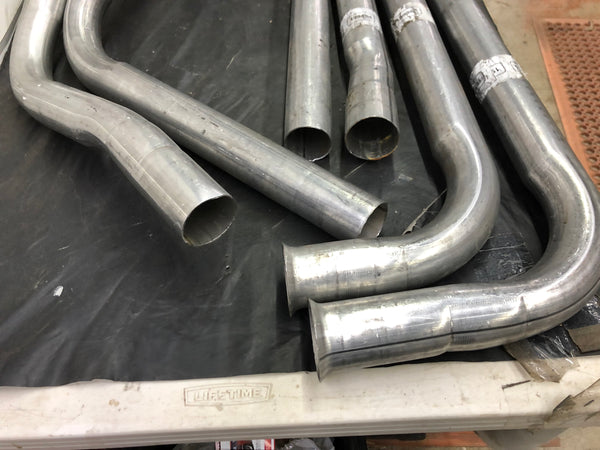 Exhaust Systems - Dynomax Dual Kits 89006