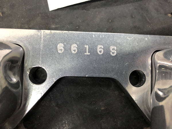 JBA 6616SJS Ceramic Headers Long Tube Fit 1965-73 Ford Mustang 351W SBF 1-3/4in